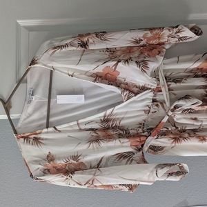 Baltic Born Kia Kimono Maxi Dress